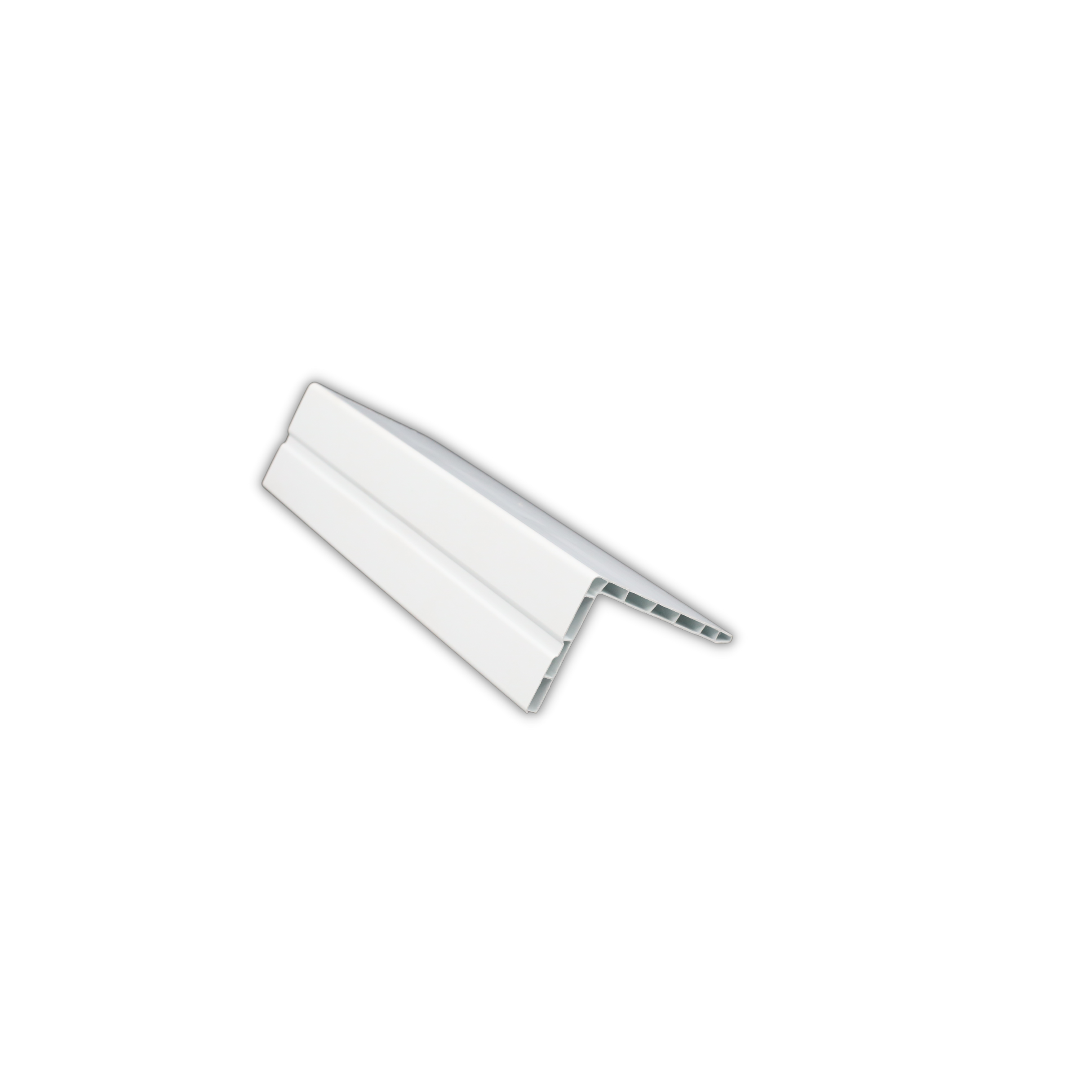 Fugalı Beyaz Pervaz (60x90mm)