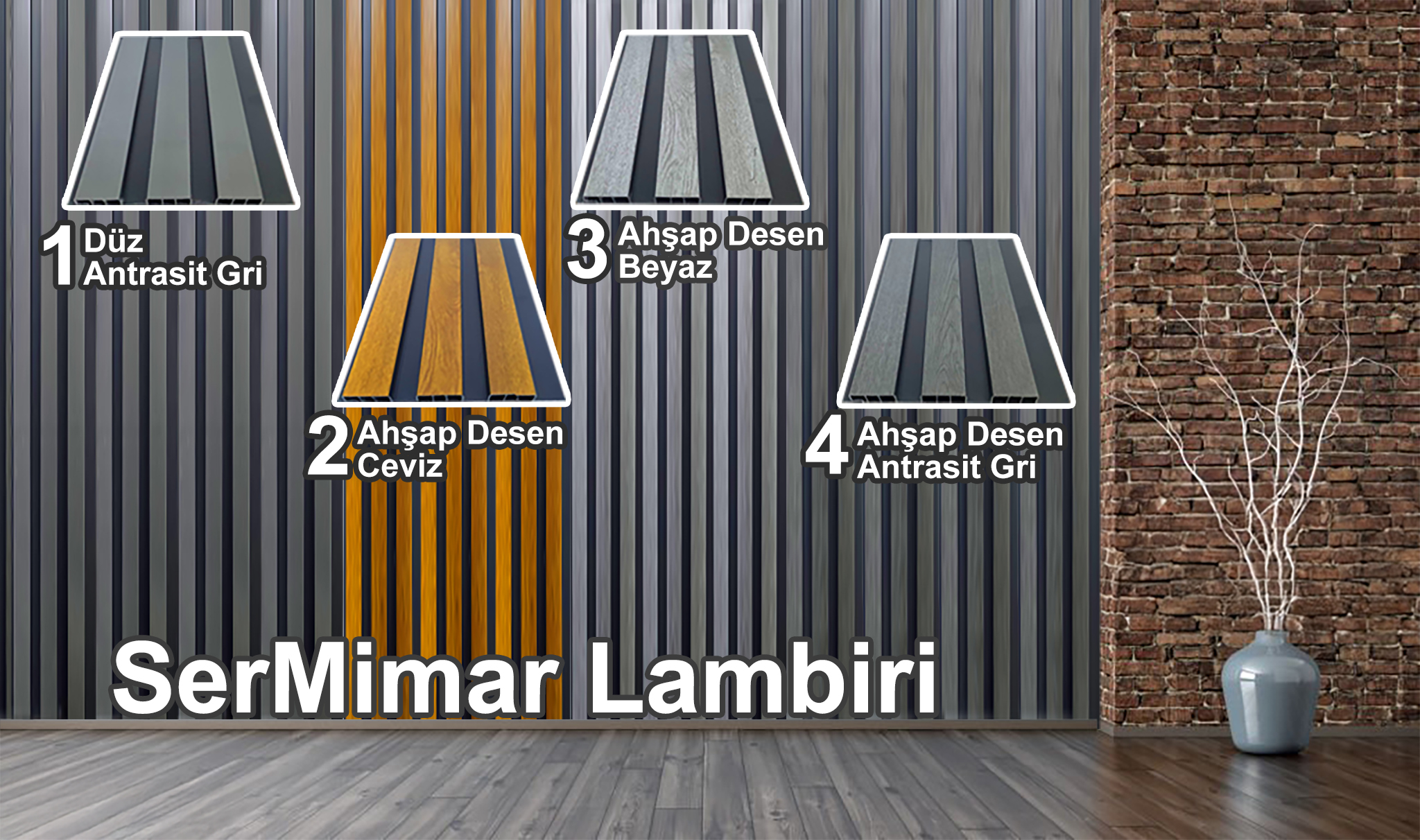 Modern Balkonlar İçin Lambiri Tasarımları